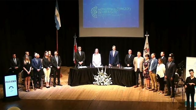 Bahl habló sobre la deuda municipal: Se pagará a quien demuestre que Paraná le debe