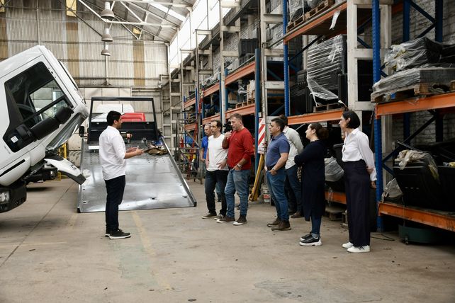 Primer Foro Industrial de Alvear: un espacio estratégico para el desarrollo productivo