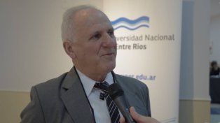 Jorge Gerard será distinguido con el título Doctor Honoris Causa