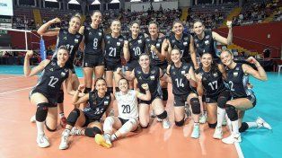 Las Panteras se quedaron con el bronce en la Copa Sudamericana