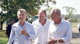 Presidente. Le sugieren a Macri que actúe como lo hace en intimidad.