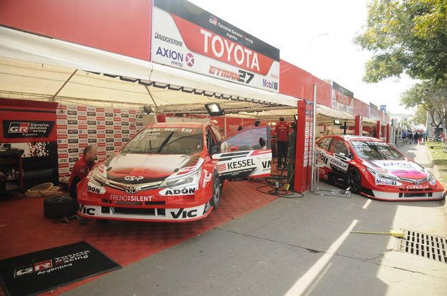 ¿La segunda carrera del STC2000 se correrá bajo la lluvia?