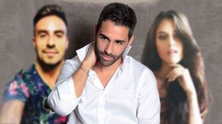 El Pollo Álvarez habló de las fotos con Barbie Vélez en un boliche que vio Federico Bal