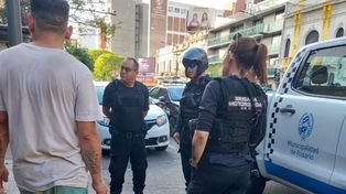 Cuidacoches: en lo que va del año