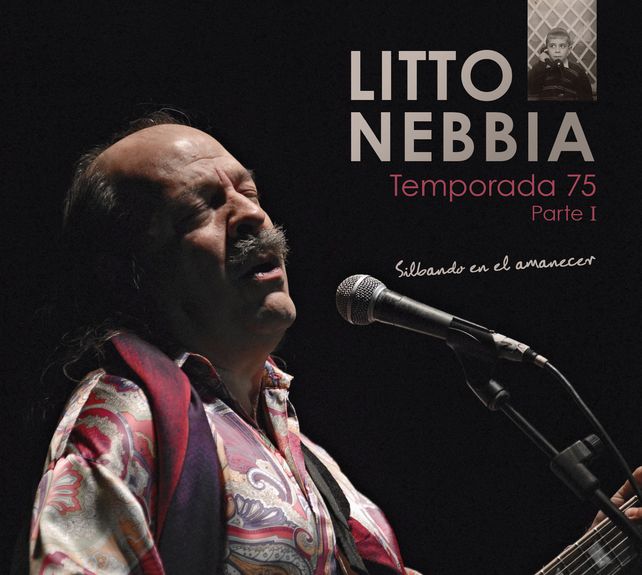 El disco fue editado por Melopea.
