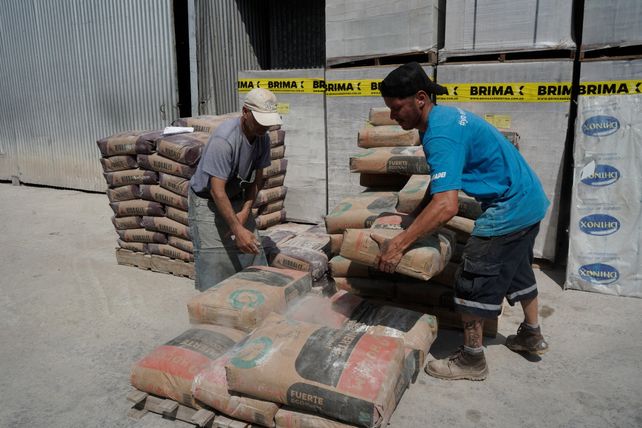 La actividad de la construcción muestra un repunte en el décimo mes del año del 2