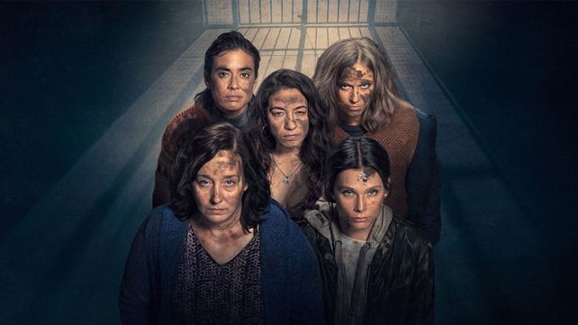 Las personajes de En el barro