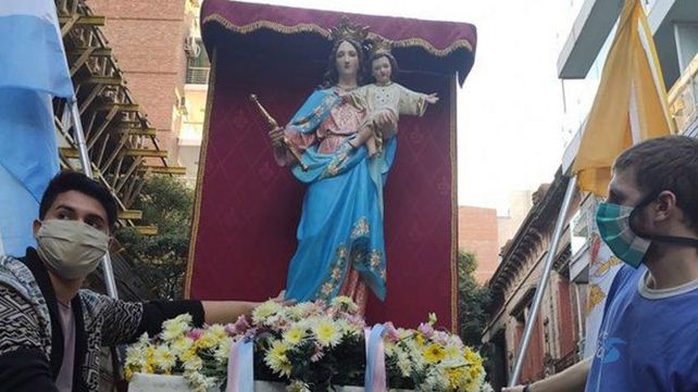 Solo estar&aacute;n permitidas las actividades religiosas individuales