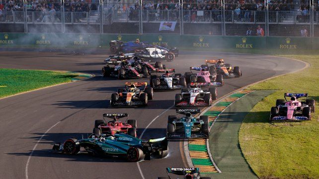 Los pilotos cargan contra la organización del GP de Australia por el caos