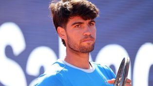 Alcaraz se bajó del Masters de Madrid por segundo año consecutivo