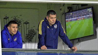 La polémica declaración de Riquelme tras la eliminación de Boca en Copa Argentina