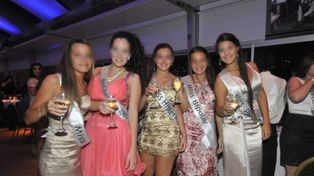 Graduaciones de estudiantes secundarios: la entrega de bandas de Miss y Mister abre polémicas