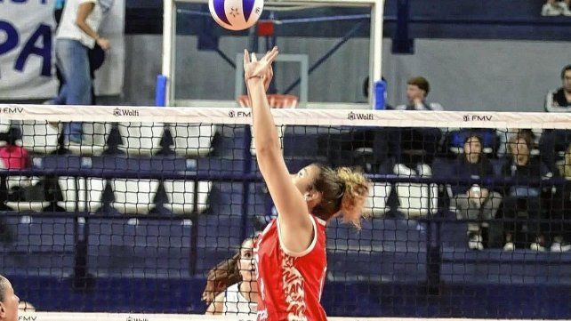 La santafesina Emma Williner