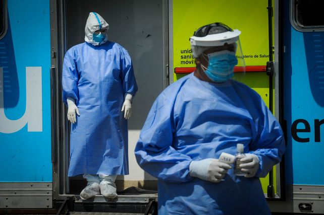 La ciudad de Rosario acumula 87 fallecimientos por coronavirus en lo que va de enero