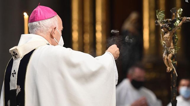 Misa crismal: se consagraron nuevos sacerdotes católicos