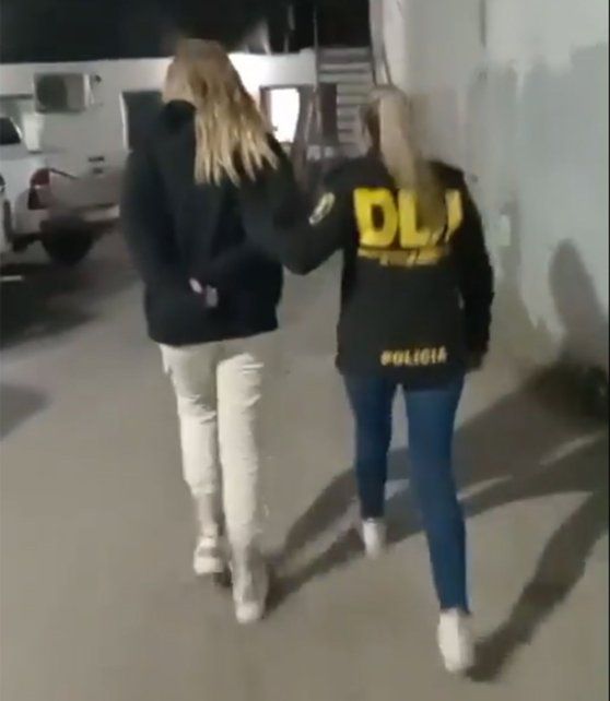 Felicitas Alvite quedó detenida tras chocar y matar a Rubén Armand en La Plata