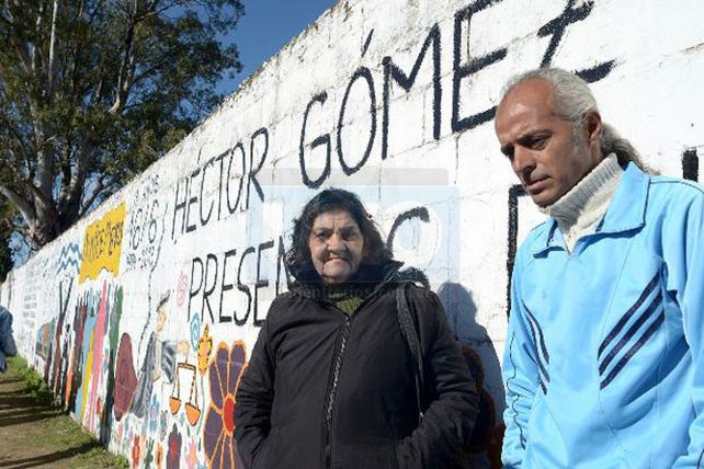 Isabel Basualdo: Solamente quiero saber dónde está mi hijo