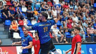 Los Gladiadores apabullaron a Costa Rica.