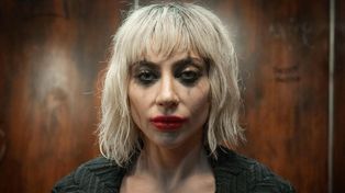Dos fotos para anunciar el final de rodaje de la secuela de Joker