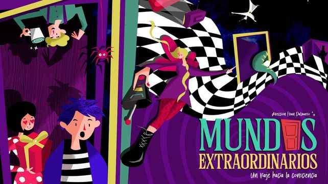 Mundos Extraordinarios en la Marechal