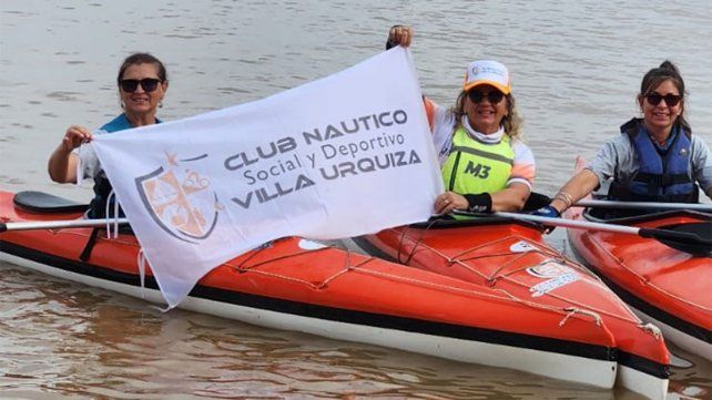 La travesía se realizará el domingo 30 de abril y unirá La Balsa con Villa Urquiza en un recorrido de 10 kilómetros