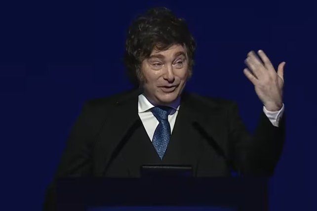 El presidente Javier Milei refuerza sus lazos con Israel.