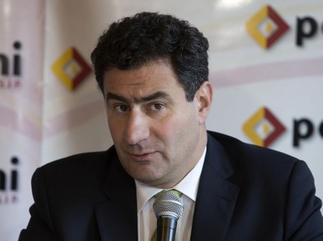 salida. Regazzoni mantenía diferencias de criterio con la mesa chica del gobierno.