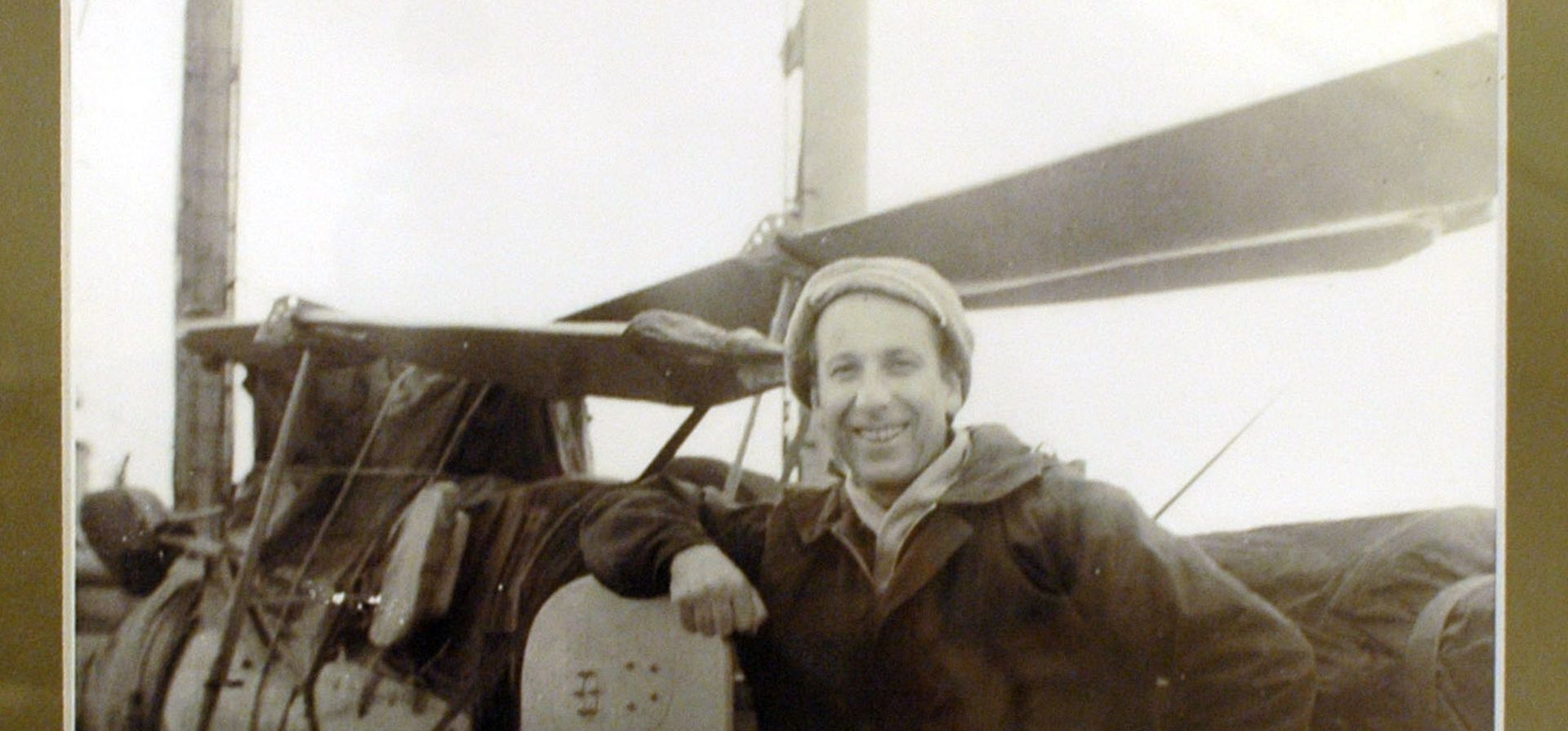 Haroldo Conti, periodista