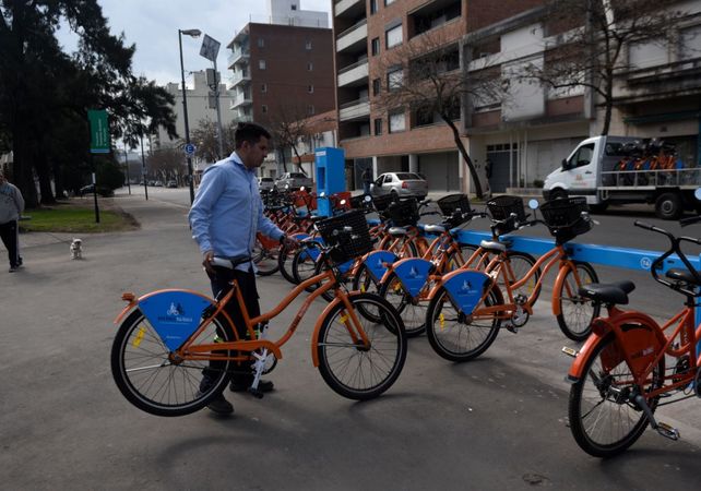 Los cinco ciclistas m s fieles de Mi Bici Tu Bici desde el inicio