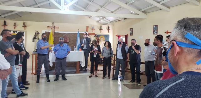 Huelga de hambre: instancia de diálogo en la cárcel