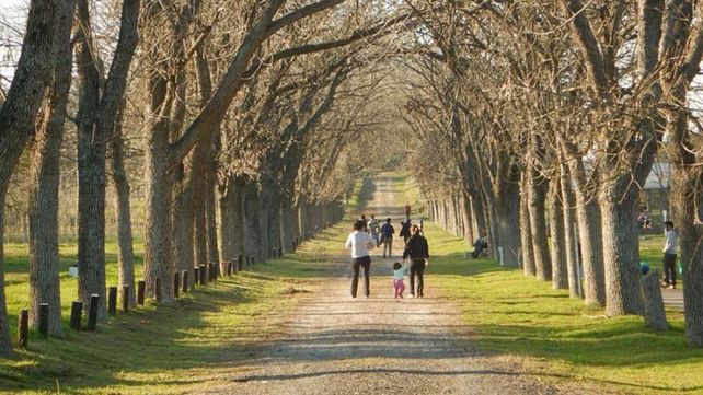 El pronóstico anuncia un fin de semana para pasar al aire libre