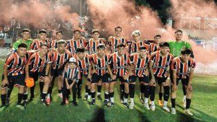 Juventud Unida de Candioti es el campeón invicto del Clausura Lucho López de reserva.