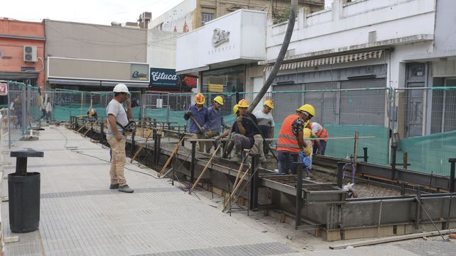 Este jueves finalizarán la obra civil.&nbsp;
