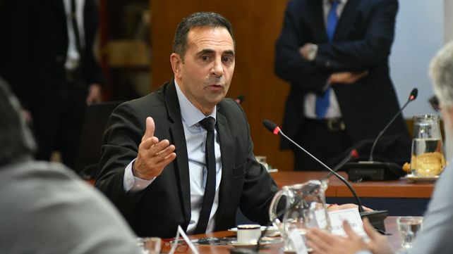 El secretario de Trabajo de la Nación