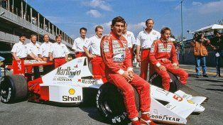 Ayrton Senna: 31 años de su partida, un legado eterno en la Fórmula 1.