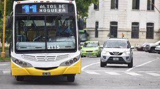 Sigue el paro de colectivos y provincia dice que nadie se puede desligar del conflicto