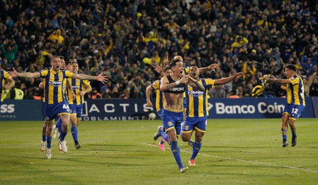 Con la clasificación ya asegurada a la Copa Libertadores 2026