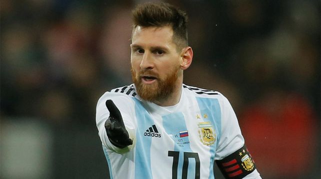 Messi es la gran mentira del fútbol