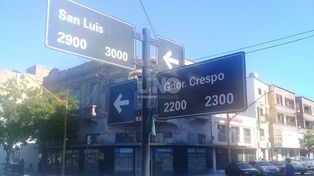 Quedaron en libertad los dos detenidos por el homicidio de Crespo y San Luis
