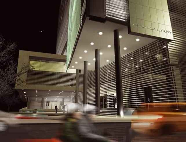 Avanza el proyecto para la construcción del edificio anexo en la Legislatura