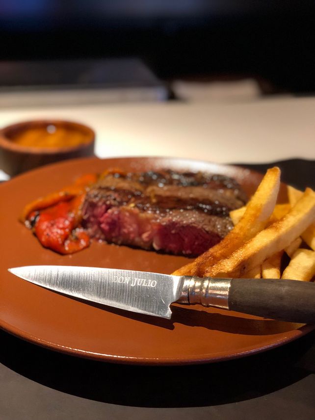 Un rosarino fue distinguido por tener uno de los mejores restaurantes del mundo