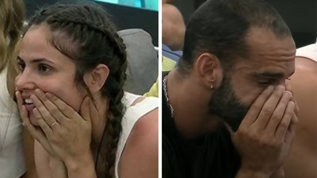 Gran Hermano: Romina ganó la prueba del líder
