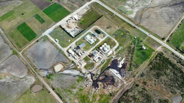 Por contaminación, paralizan la producción dos industrias de Nogoyá