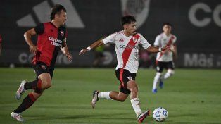 Además de Chelsea, Villarreal y Atlético de Madrid también se mostraron interesados por la joya de las inferiores Millonarias.