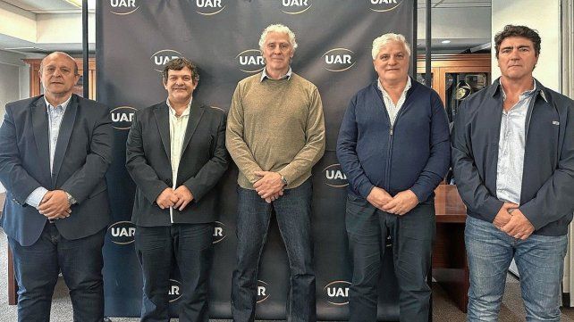 El Litoral se une al Súper Rugby Américas 2026 con el apoyo de la UER.