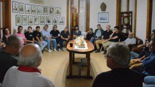 Impulsan proyecto de ley para declarar a Diamante como Capital Provincial de la Chamarrita
