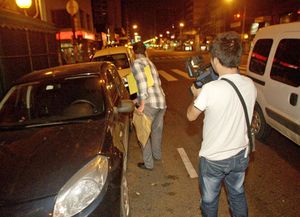 Detuvieron a la pareja de la vedette Mónica Farro, implicado en una causa de narcotráfico