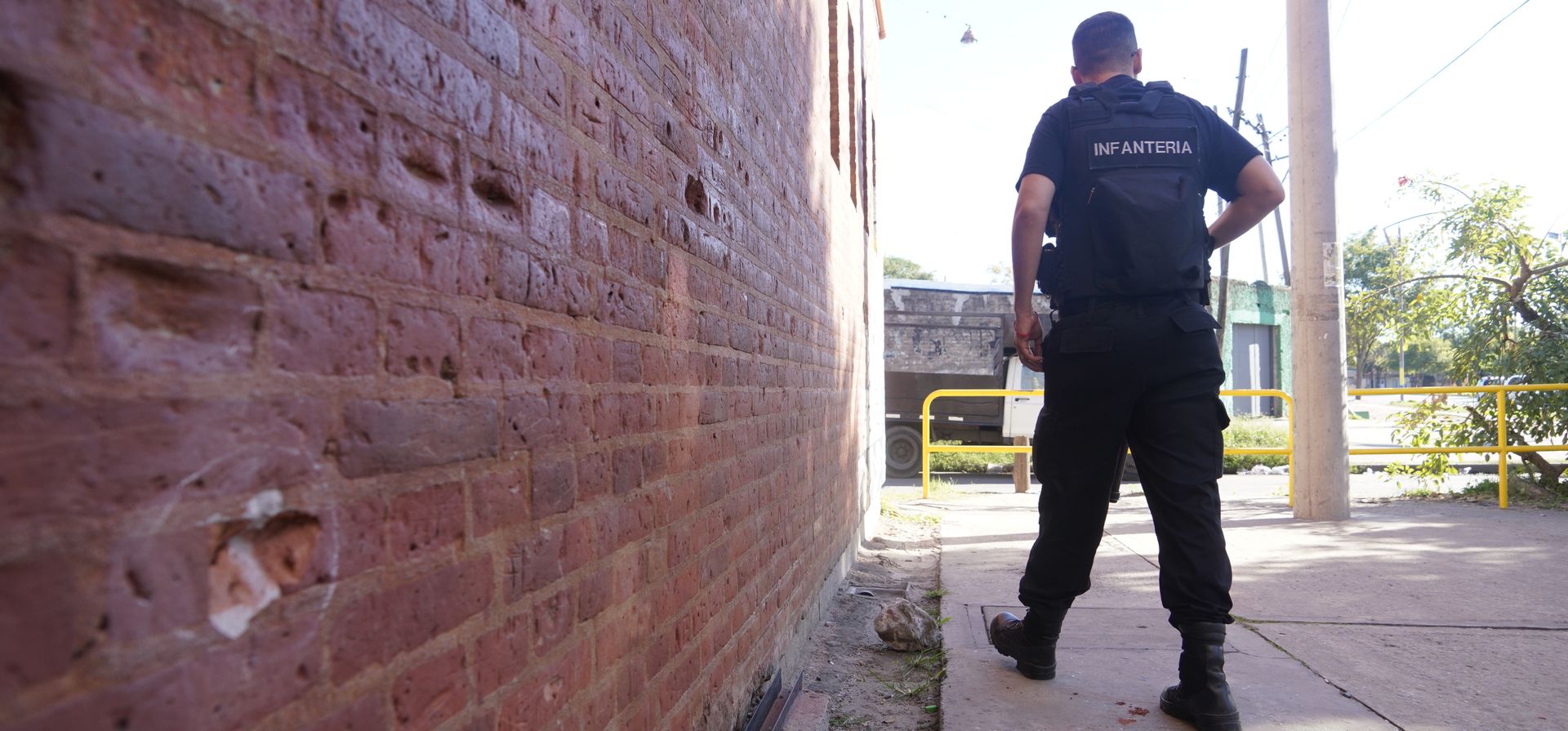 Háganse cargo o cómo desandar la escalada de violencia urbana en Rosario