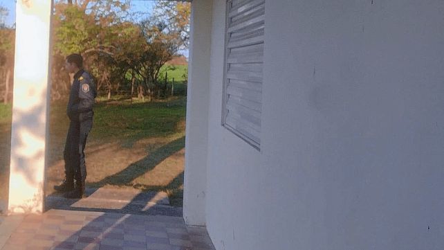Escuela fumigada: La docente sufrió cefaleas y dolor de estómago