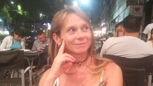Femicidio en Córdoba: piden justicia tras la detención del padre del exjugador de Newells